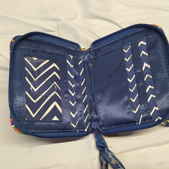 Vera Bradley Multicolor Women's Wallet - Picture 3 of 3